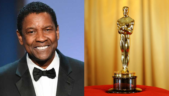 Denzel Washington about Oscars
